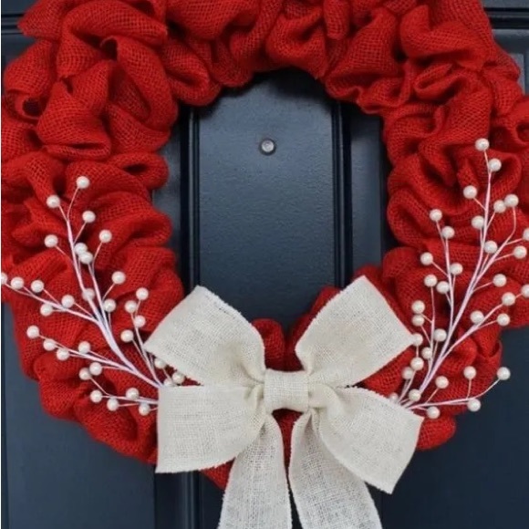 Angel wreath, Christmas wreaths any wreath you want I can make it . - Picture 9 of 9